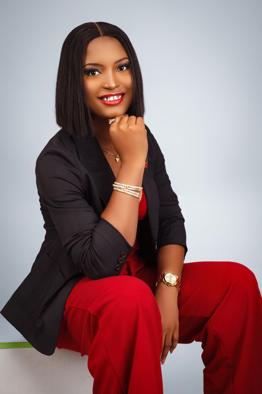 Lethabo Mandela - Editor in Chief